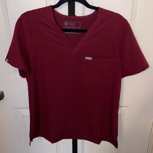 FIGS Catarina One Pocket Scrub Top